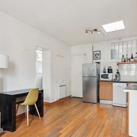 Appartement Lumineux - Montorgueil, Coeur De Paris Exterior photo