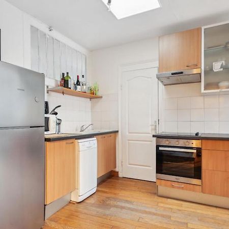 Appartement Lumineux - Montorgueil, Coeur De Paris Exterior photo