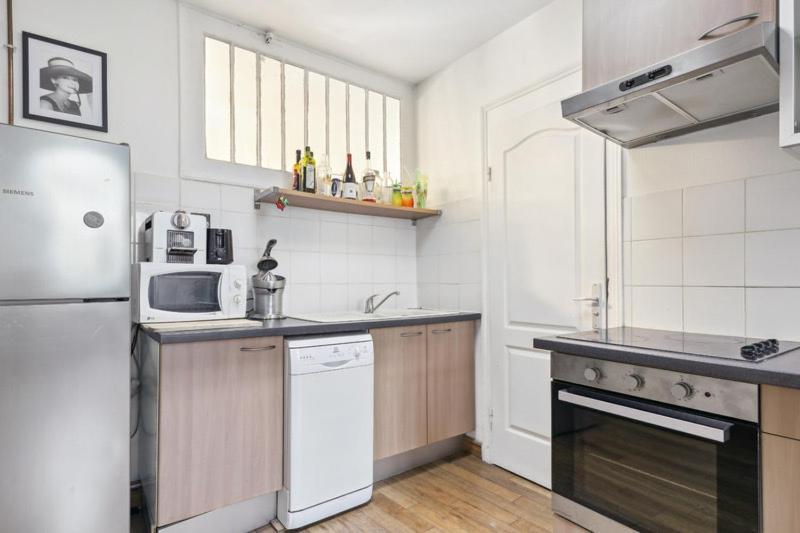 Appartement Lumineux - Montorgueil, Coeur De Paris Exterior photo