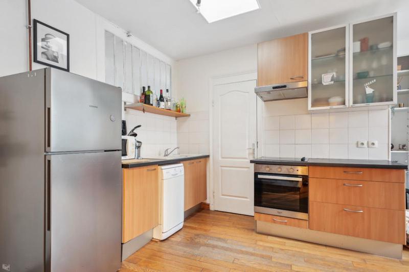 Appartement Lumineux - Montorgueil, Coeur De Paris Exterior photo